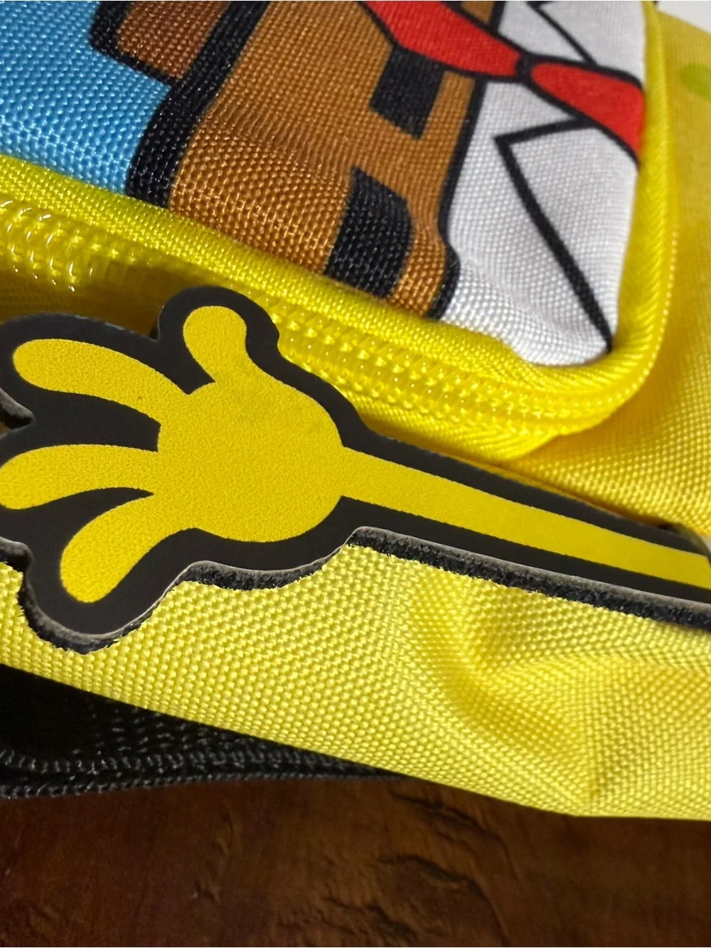 Bioworld x Nickelodeon Spongebob Sling Bag